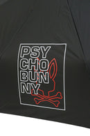 傘 メンズ レディース サイコバニー Psycho Bunny 日本正規品 2025 秋冬 新作 ゴルフ pbmg5fex