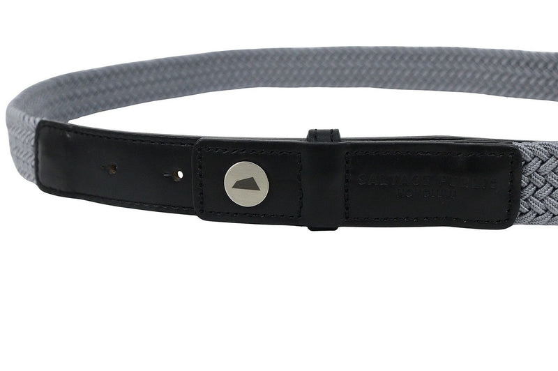 Men's Belt Salvage Public Kolepa SALVAGE PUBLIC Kolepa 2025 Fall/Winter New Golf