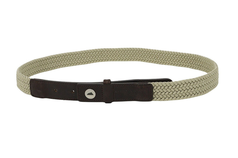 Men's Belt Salvage Public Kolepa SALVAGE PUBLIC Kolepa 2025 Fall/Winter New Golf