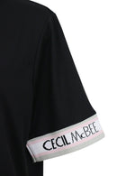 Polo shirt for women CECIL McBEE green Cecil McBEE green 2025 Spring/Summer New Golf Wear