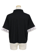 Polo shirt for women CECIL McBEE green Cecil McBEE green 2025 Spring/Summer New Golf Wear