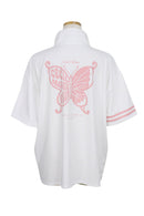 여성을위한 폴로 셔츠 Cecil McBee Green Cecil McBee Green 2025 Spring/Summer New Golf Wear