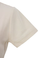 High neck shirt for women CECIL McBEE green Cecil McBEE green 2025 Spring/Summer New Golf Wear