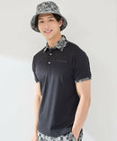 ポロシャツ メンズ ジュン＆ロペ ジュンアンドロペ JUN＆ROPE  ゴルフウェア