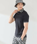 ポロシャツ メンズ ジュン＆ロペ ジュンアンドロペ JUN＆ROPE  ゴルフウェア