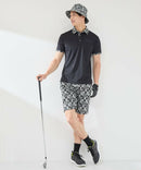 ポロシャツ メンズ ジュン＆ロペ ジュンアンドロペ JUN＆ROPE  ゴルフウェア