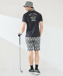 ポロシャツ メンズ ジュン＆ロペ ジュンアンドロペ JUN＆ROPE  ゴルフウェア