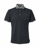 ポロシャツ メンズ ジュン＆ロペ ジュンアンドロペ JUN＆ROPE  ゴルフウェア