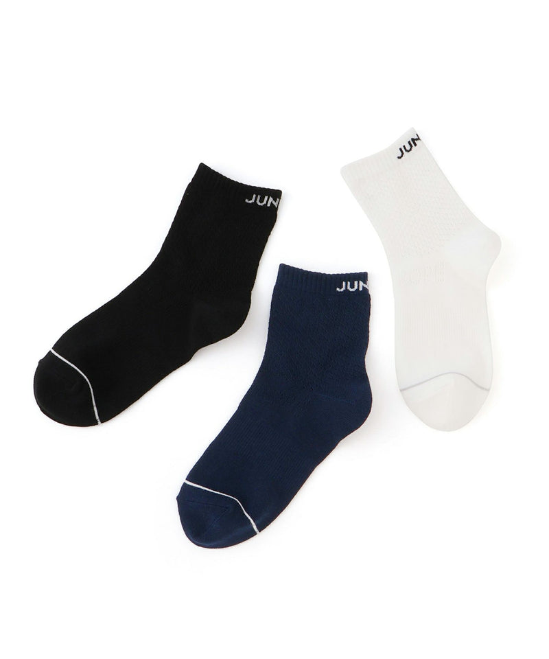 Women's Socks Jun & Rope Jun & Rope JUN & Rope 2025 Spring/Summer New Golf