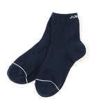 ソックス レディース ジュン＆ロペ ジュンアンドロペ JUN＆ROPE  ゴルフ