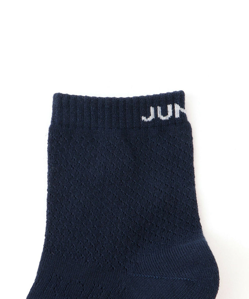 Women's Socks Jun & Rope Jun & Rope JUN & Rope 2025 Spring/Summer New Golf