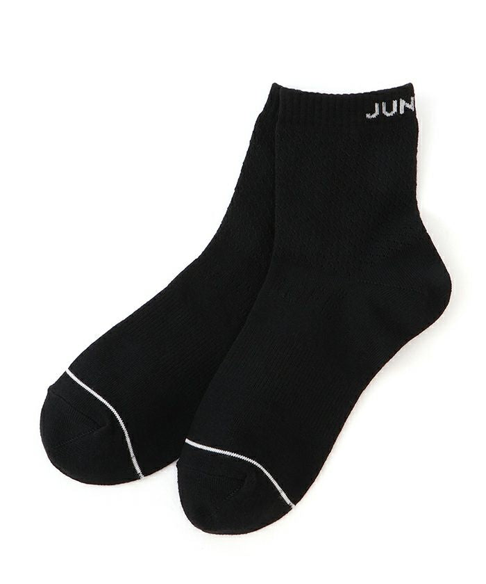 Women's Socks Jun & Rope Jun & Rope JUN & Rope 2025 Spring/Summer New Golf