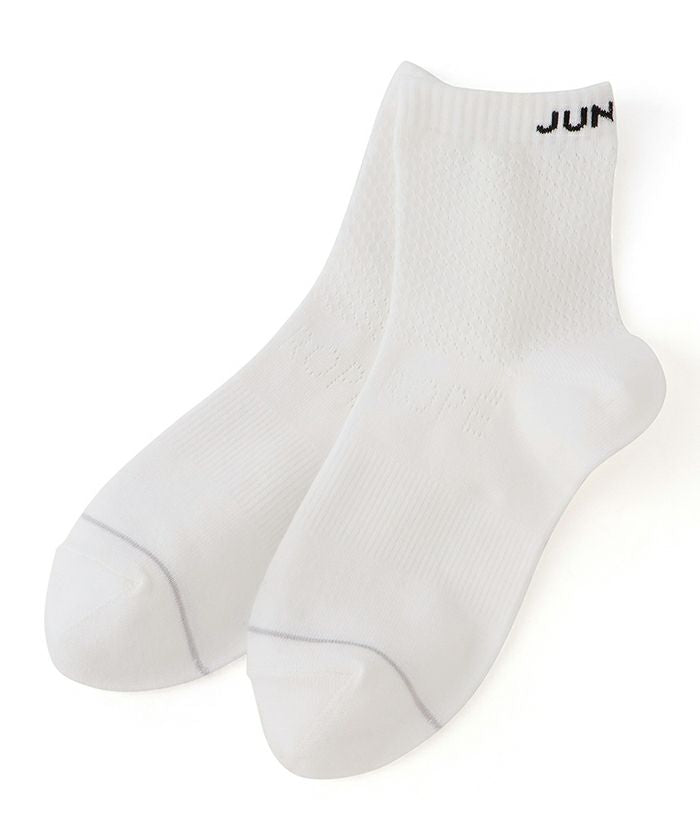 Women's Socks Jun & Rope Jun & Rope JUN & Rope 2025 Spring/Summer New Golf