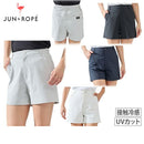 パンツ レディース ジュン＆ロペ ジュンアンドロペ JUN＆ROPE  ゴルフウェア