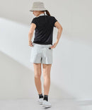 パンツ レディース ジュン＆ロペ ジュンアンドロペ JUN＆ROPE  ゴルフウェア