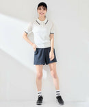 パンツ レディース ジュン＆ロペ ジュンアンドロペ JUN＆ROPE  ゴルフウェア