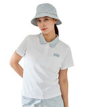 여성을위한 폴로 셔츠 Jun & Lope Jun & Lope Jun & Rope Golf Wear