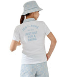 여성을위한 폴로 셔츠 Jun & Lope Jun & Lope Jun & Rope Golf Wear