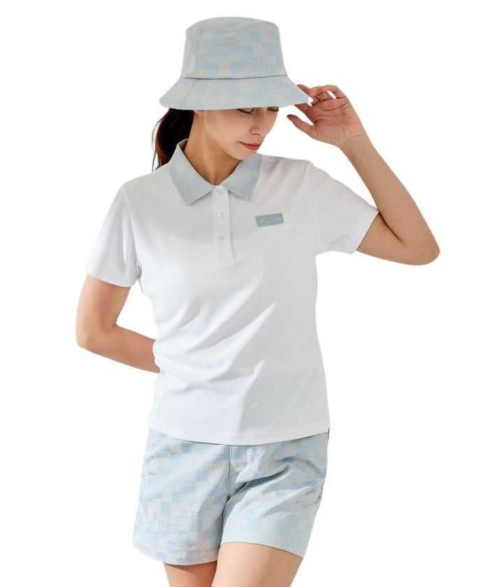 polo衬衫Jun＆Lope Jun＆Lope Jun＆Lope Jun＆Lope 2025春季/夏季新高尔夫服装