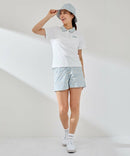 여성을위한 폴로 셔츠 Jun & Lope Jun & Lope Jun & Rope Golf Wear