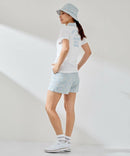 여성을위한 폴로 셔츠 Jun & Lope Jun & Lope Jun & Rope Golf Wear