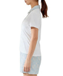 여성을위한 폴로 셔츠 Jun & Lope Jun & Lope Jun & Rope Golf Wear