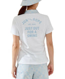 여성을위한 폴로 셔츠 Jun & Lope Jun & Lope Jun & Rope Golf Wear