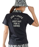 여성을위한 폴로 셔츠 Jun & Lope Jun & Lope Jun & Rope Golf Wear