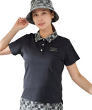 여성을위한 폴로 셔츠 Jun & Lope Jun & Lope Jun & Rope Golf Wear