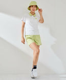 여성을위한 폴로 셔츠 Jun & Lope Jun & Lope Jun & Rope Golf Wear