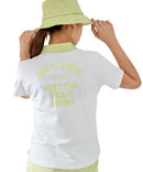여성을위한 폴로 셔츠 Jun & Lope Jun & Lope Jun & Rope Golf Wear