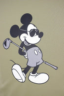 ハイネックシャツ メンズ V12 ゴルフ ヴィ・トゥエルブ 2025 秋冬 新作 ゴルフウェア