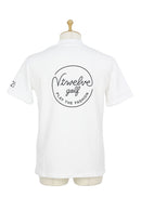 ハイネックシャツ メンズ V12 ゴルフ ヴィ・トゥエルブ 2025 秋冬 新作 ゴルフウェア