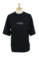 ハイネックシャツ メンズ サルベージパブリックコレパ SALVAGE PUBLIC Kolepa 2025 秋冬 新作 ゴルフウェア