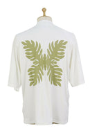 ハイネックシャツ メンズ サルベージパブリックコレパ SALVAGE PUBLIC Kolepa 2025 秋冬 新作 ゴルフウェア