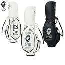 キャディバッグ メンズ レディース V12 ゴルフ ヴィ・トゥエルブ  ゴルフ
