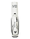キャディバッグ メンズ レディース V12 ゴルフ ヴィ・トゥエルブ  ゴルフ