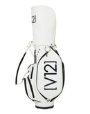 キャディバッグ メンズ レディース V12 ゴルフ ヴィ・トゥエルブ  ゴルフ