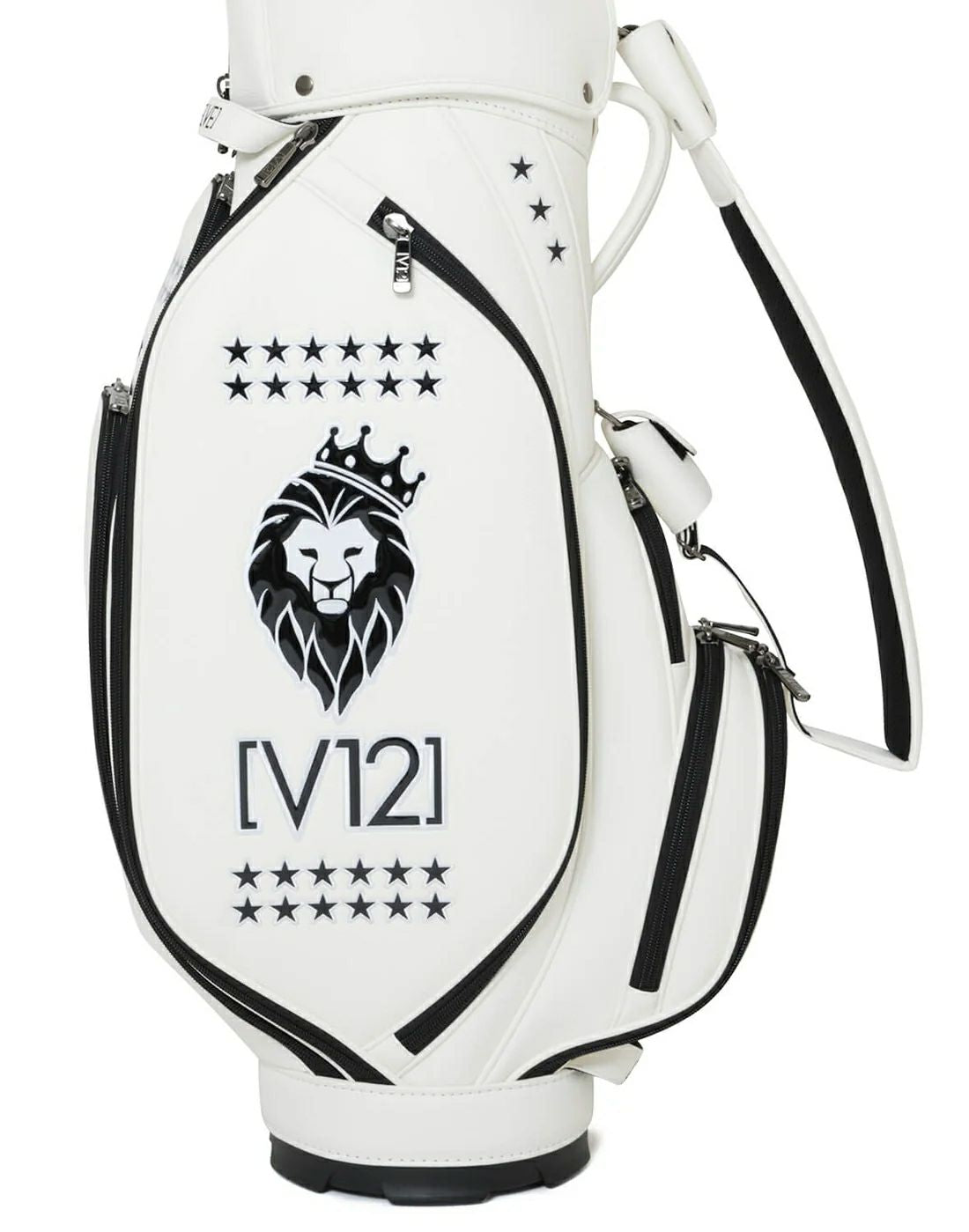 キャディバッグ メンズ レディース V12 ゴルフ ヴィ・トゥエルブ ゴルフ