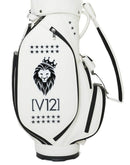 キャディバッグ メンズ レディース V12 ゴルフ ヴィ・トゥエルブ  ゴルフ