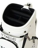 キャディバッグ メンズ レディース V12 ゴルフ ヴィ・トゥエルブ  ゴルフ