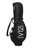 キャディバッグ メンズ レディース V12 ゴルフ ヴィ・トゥエルブ  ゴルフ