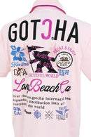 男士polo襯衫Gatcha Gatcha高爾夫GOLFCHA高爾夫2025秋季/冬季新高爾夫服裝