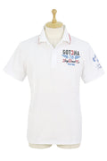 Polo shirt for men Gatcha Gatcha Golf GOTCHA GOLF 2025 Fall/Winter New Golf Wear