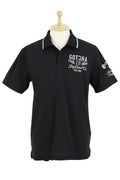 Polo shirt for men Gatcha Gatcha Golf GOTCHA GOLF 2025 Fall/Winter New Golf Wear