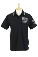 男士polo襯衫Gatcha Gatcha高爾夫GOLFCHA高爾夫2025秋季/冬季新高爾夫服裝