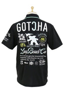 男士polo襯衫Gatcha Gatcha高爾夫GOLFCHA高爾夫2025秋季/冬季新高爾夫服裝