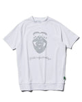 High neck shirt for men, Green Edge Monkeys, GREEN EDGE MONKEYS golf wear