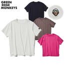 Tシャツ メンズ グリーンエッジモンキーズ GREEN EDGE MONKEYS ゴルフウェア