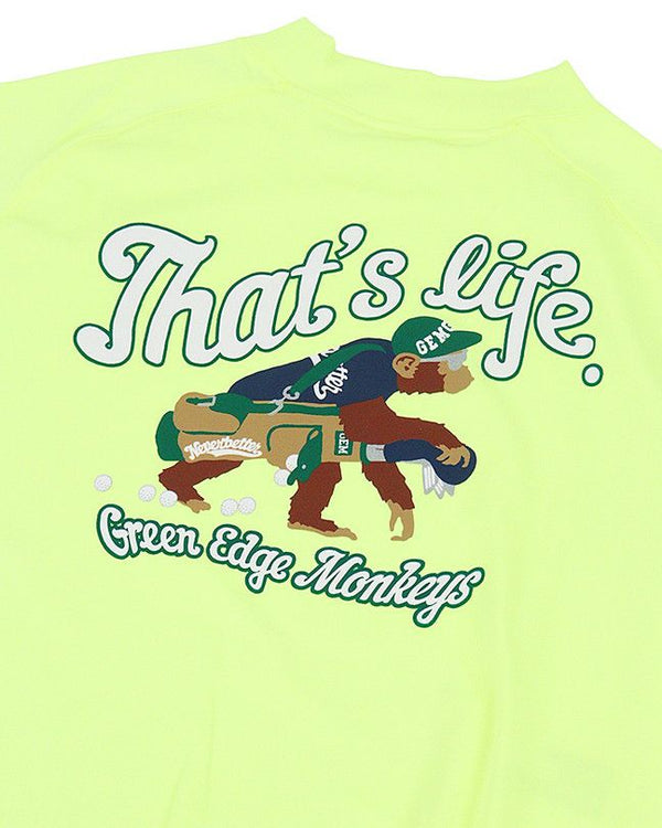 ハイネックシャツ メンズ グリーンエッジモンキーズ GREEN EDGE